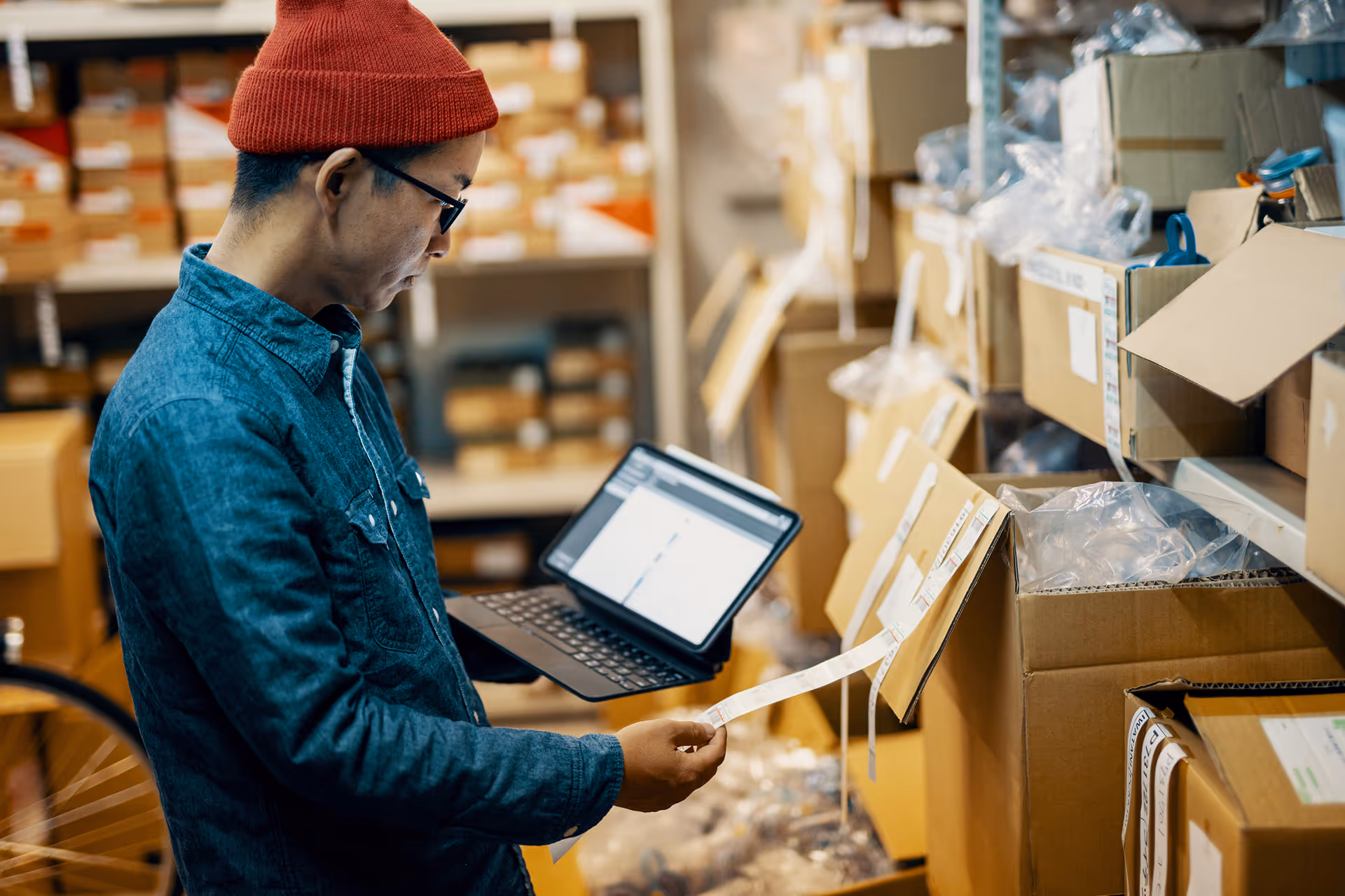 E-commerce