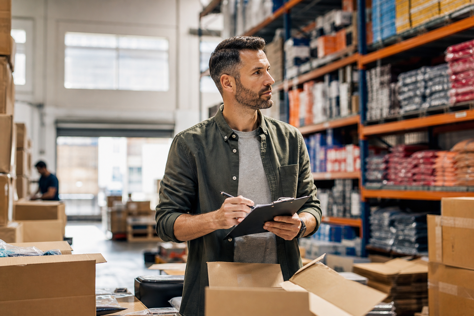 Heb ik voorraadsoftware nodig als ik al een ERP-systeem heb?