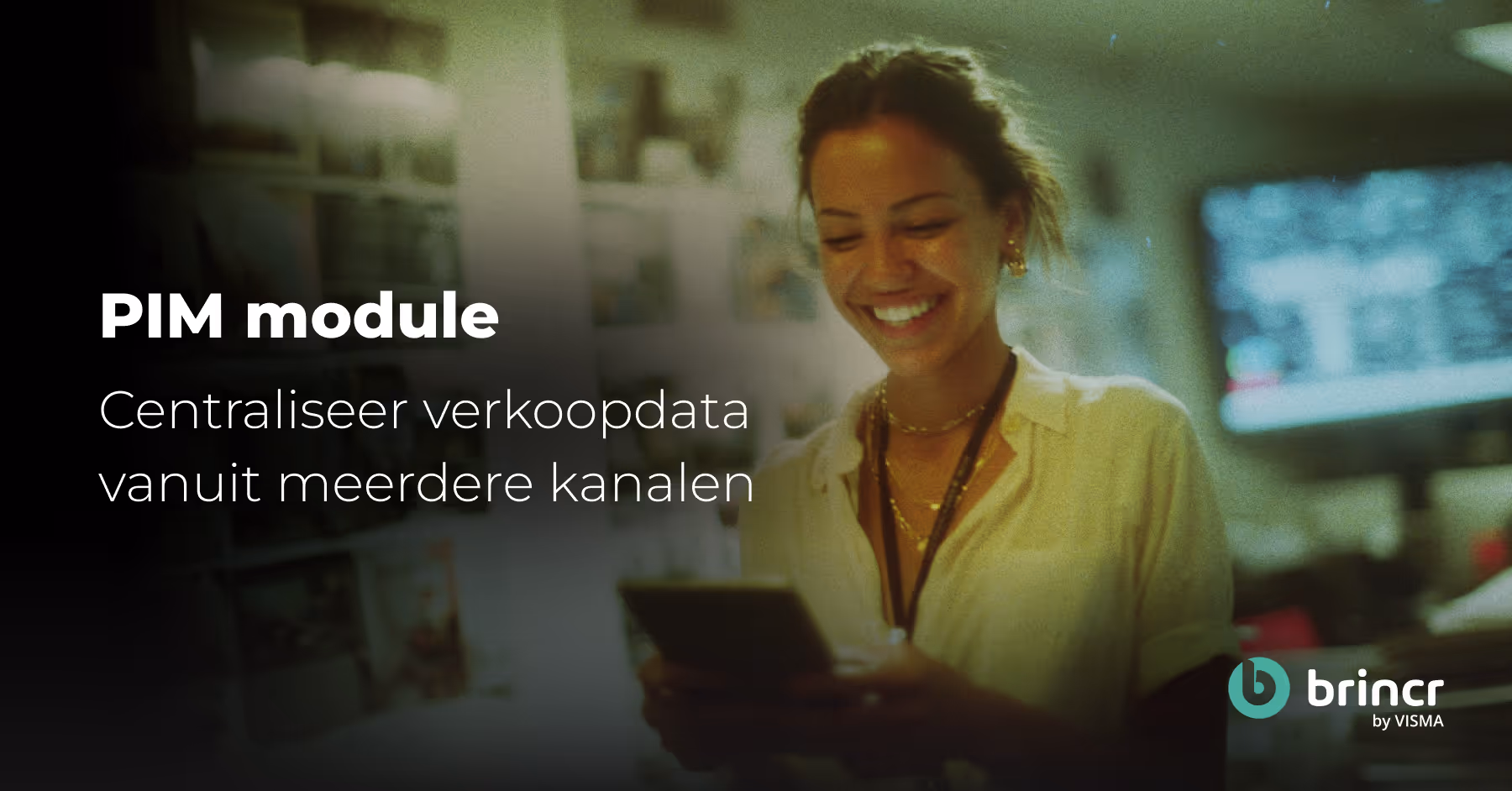 Al je webshops vanuit één plek beheren met de PIM module