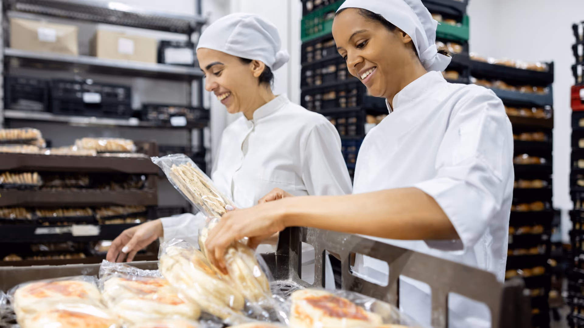 Food packing